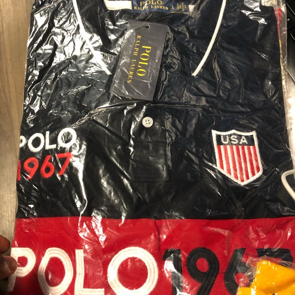 MEN’S POLO RALPH LAUREN - Picture 2 of 5